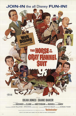 The Horse in the Grey Flannel Suit (1968)